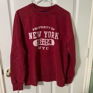 Women’s New York Sweater